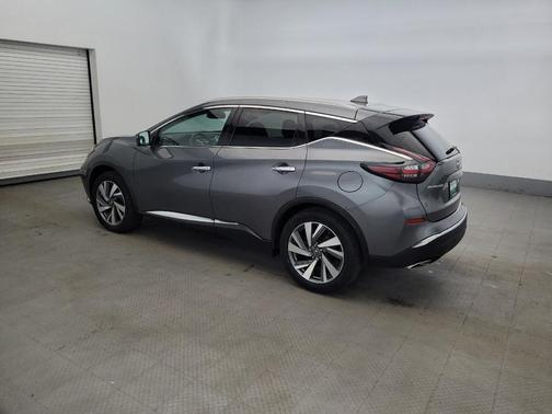 Gun Metallic 2020 Nissan Murano SL Intelligent AWD