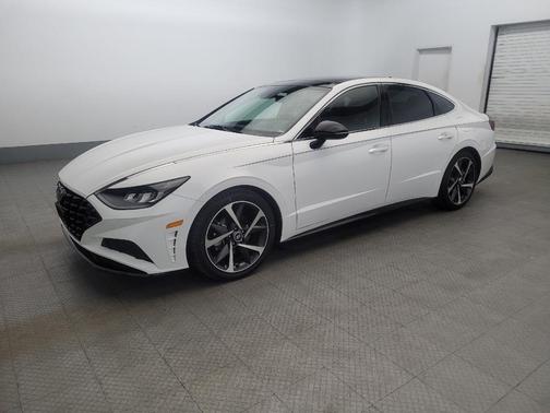 2023 Hyundai SONATA SEL Plus