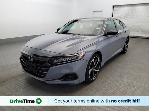 2021 Honda Accord Sport 1.5T
