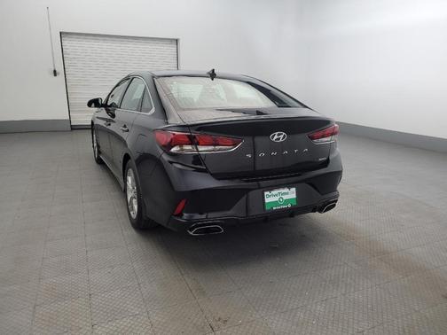 2018 Hyundai SONATA Sport