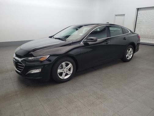 2024 Chevrolet Malibu 1LS