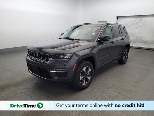 2024 Jeep Grand Cherokee 4xe Base