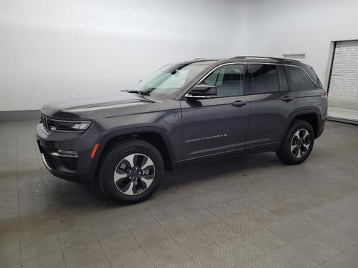 2024 Jeep Grand Cherokee 4xe Base