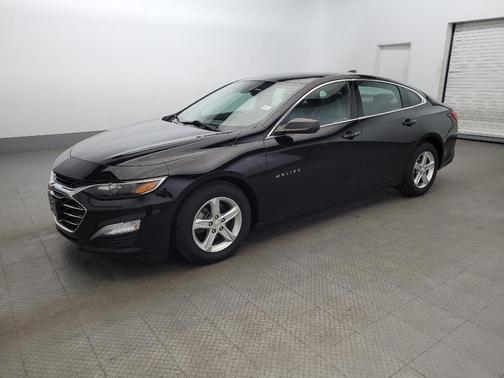 2023 Chevrolet Malibu 1LS