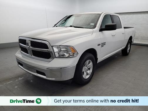 2020 RAM 1500 Classic SLT