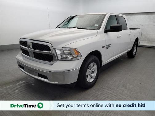2020 RAM 1500 Classic SLT