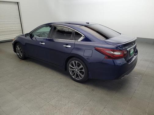 2018 Nissan Altima 2.5 SR