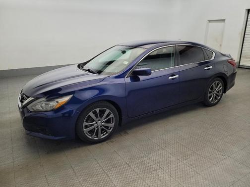2018 Nissan Altima 2.5 SR