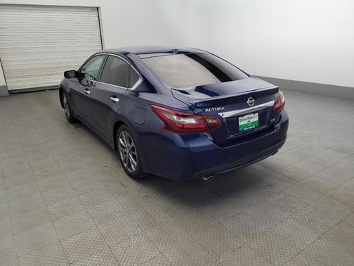 2018 Nissan Altima 2.5 SR
