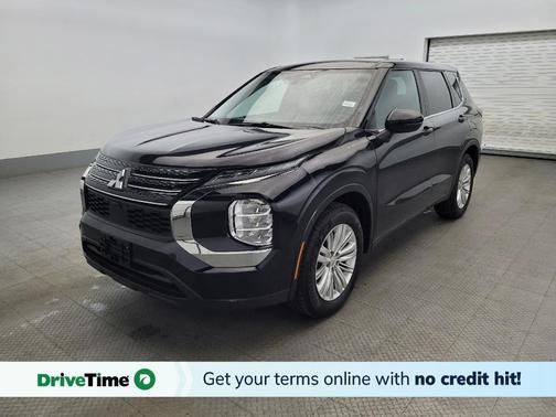 2024 Mitsubishi Outlander ES 2.5 2WD