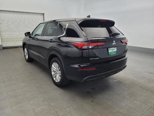 2024 Mitsubishi Outlander ES 2.5 2WD