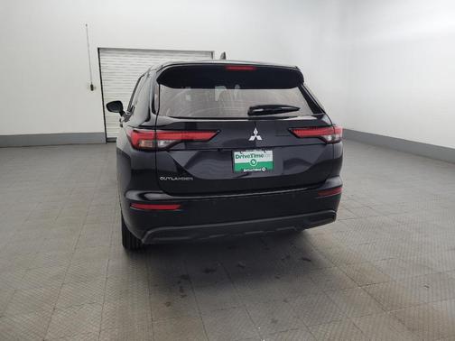 2024 Mitsubishi Outlander ES 2.5 2WD