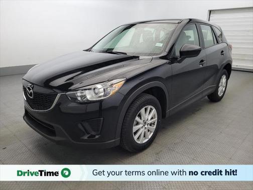 2014 Mazda CX-5 Sport