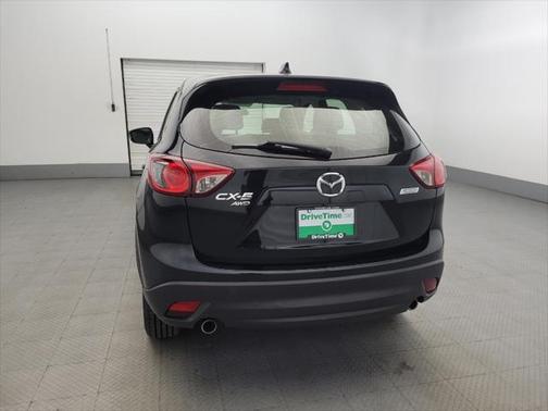 2014 Mazda CX-5 Sport