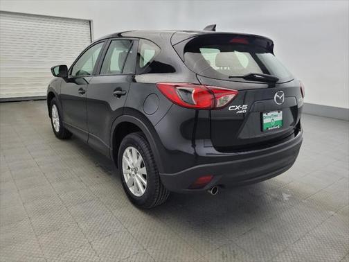 2014 Mazda CX-5 Sport