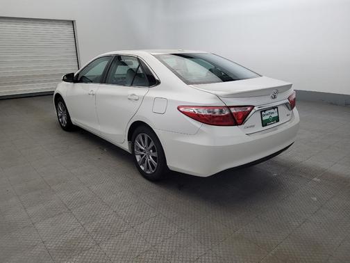 2016 Toyota Camry XLE