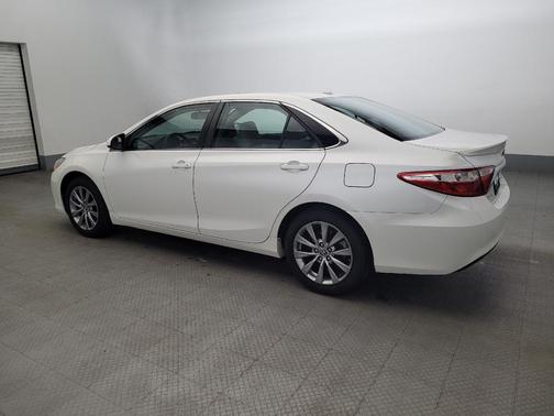 2016 Toyota Camry XLE