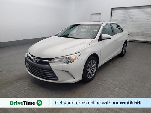 2016 Toyota Camry XLE