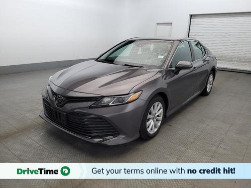 2019 Toyota Camry LE