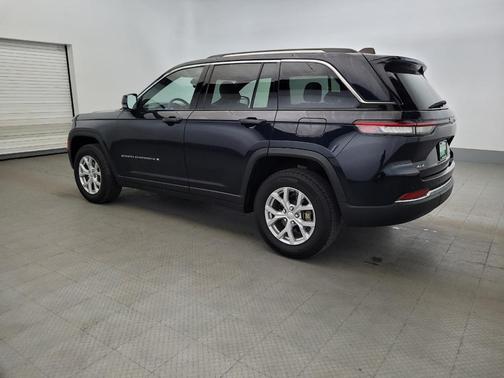 Midnight Sky 2023 Jeep Grand Cherokee Limited