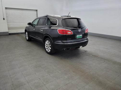 Carbon Black Metallic 2015 Buick Enclave Premium