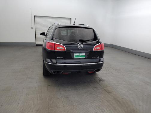 Carbon Black Metallic 2015 Buick Enclave Premium