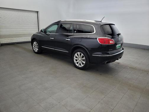 Carbon Black Metallic 2015 Buick Enclave Premium