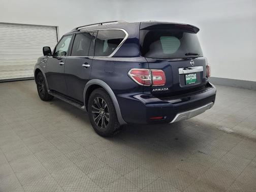 2018 Nissan Armada Platinum