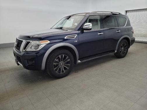 2018 Nissan Armada Platinum