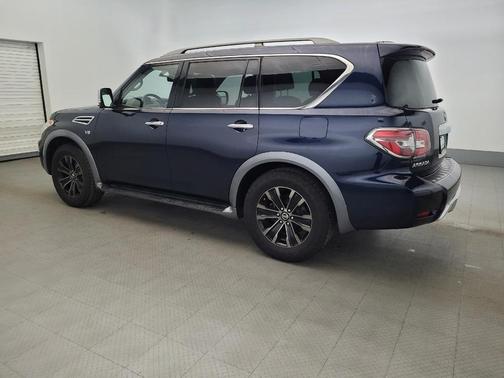 2018 Nissan Armada Platinum
