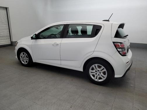 2019 Chevrolet Sonic LT