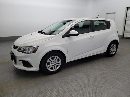 2019 Chevrolet Sonic LT
