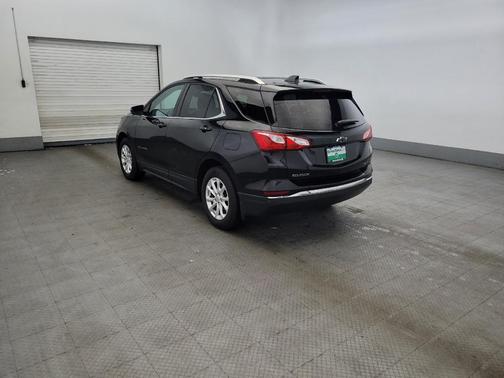 Mosaic Black Metallic 2018 Chevrolet Equinox LT