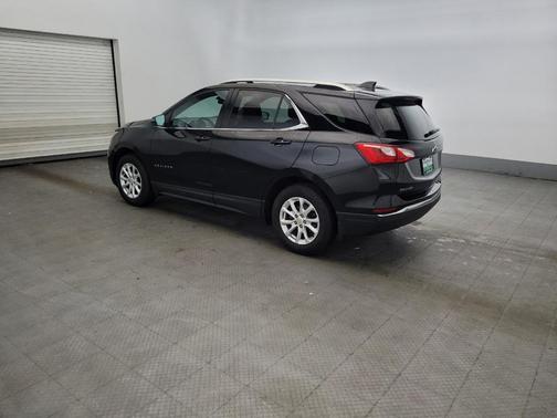 Mosaic Black Metallic 2018 Chevrolet Equinox LT