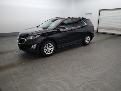 Mosaic Black Metallic 2018 Chevrolet Equinox LT