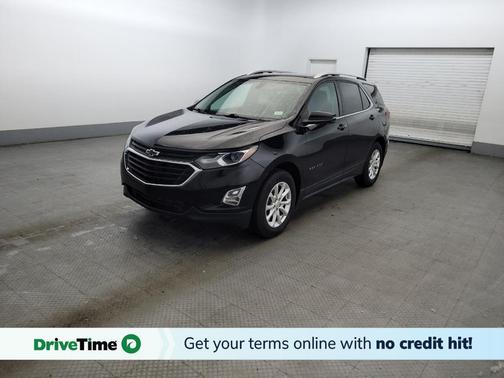 Mosaic Black Metallic 2018 Chevrolet Equinox LT