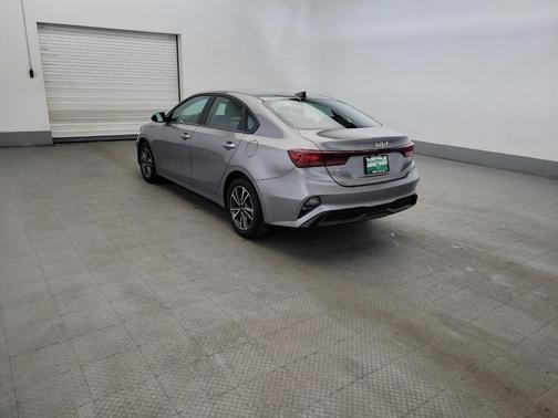 Steel Gray 2024 Kia Forte LXS