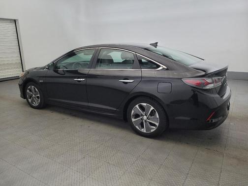 2019 Hyundai Sonata Plug-In Hybrid Base