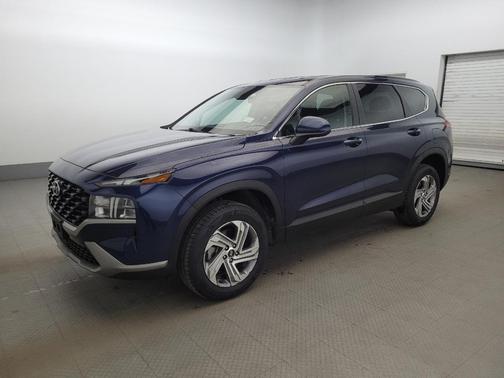 2023 Hyundai SANTA FE SE