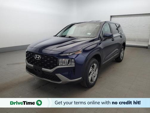 2023 Hyundai SANTA FE SE