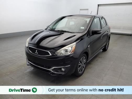 2018 Mitsubishi Mirage GT