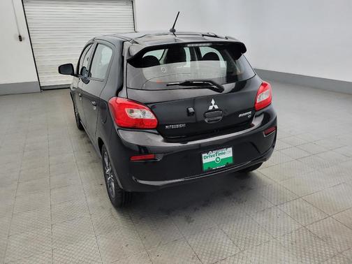 2018 Mitsubishi Mirage GT