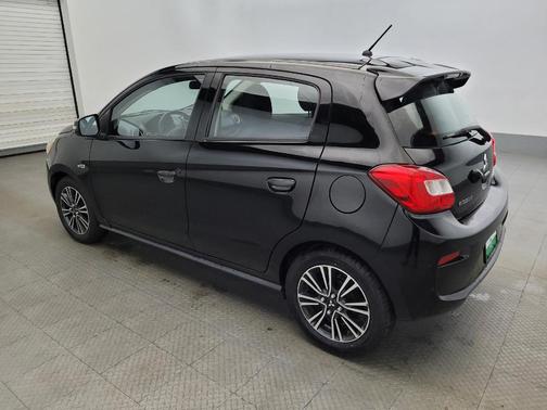 2018 Mitsubishi Mirage GT