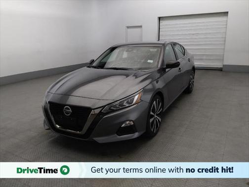 2022 Nissan Altima SR FWD