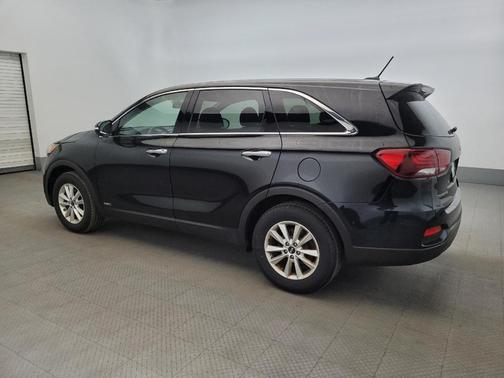 2019 Kia Sorento LX