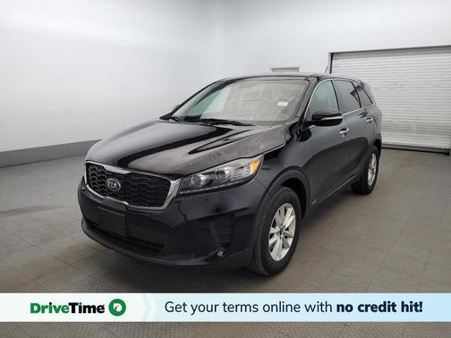 2019 Kia Sorento LX