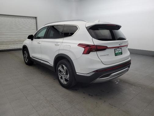 2021 Hyundai SANTA FE SEL 2.4