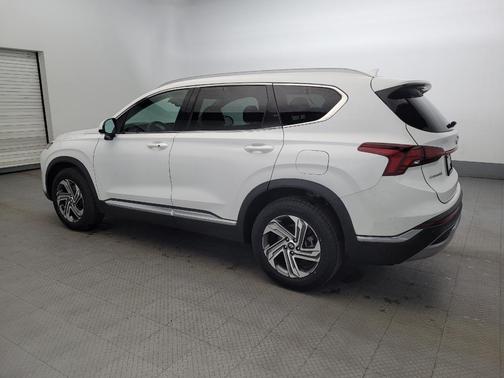 2021 Hyundai SANTA FE SEL 2.4