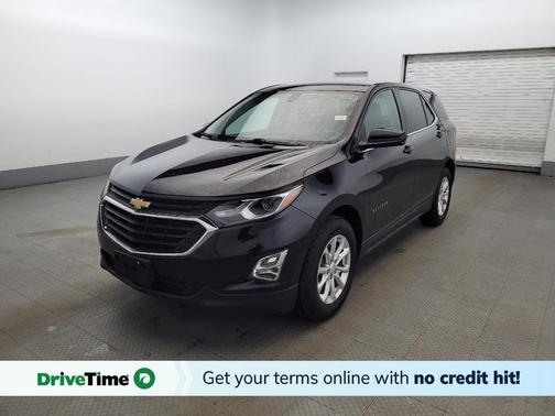 2019 Chevrolet Equinox 1LT