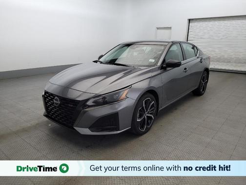 2023 Nissan Altima SR Intelligent AWD